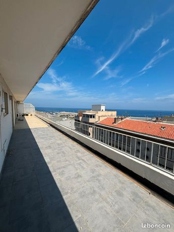 3 غرف نوم شقة في Bastia, France رقم 300343