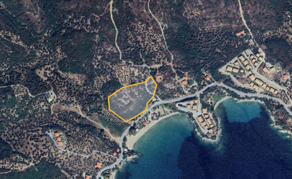 Hotel in Chalkidiki, Greece 15250m², Nr. 53710