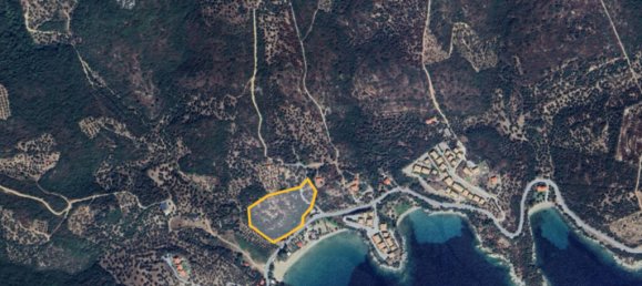 Hotel in Chalkidiki, Greece 15250m², Nr. 53710 2