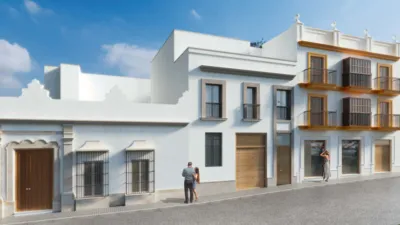 14m² Garage in El Puerto de Santa Maria, Spain No. 266851