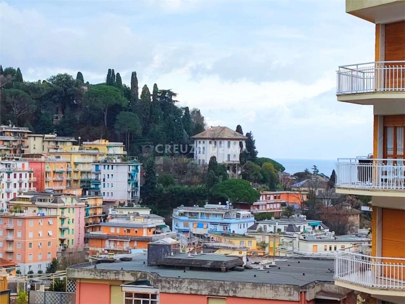 4 rooms Apartment in Rapallo, Italy No. 217911