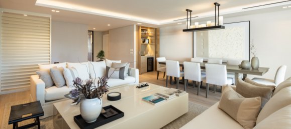 3 bedrooms Apartment in Marbella, Spain No. 34783 8