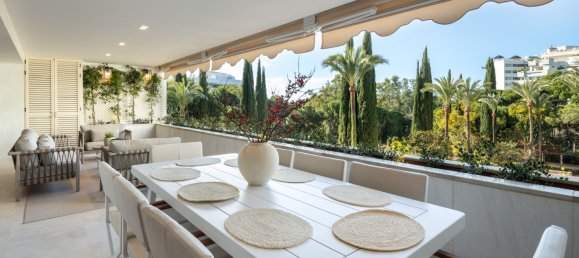 3 bedrooms Apartment in Marbella, Spain No. 34783 2
