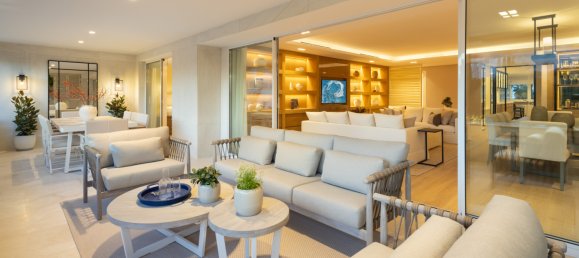 3 bedrooms Apartment in Marbella, Spain No. 34783 4