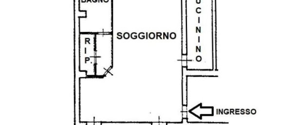 3غرفة شقة في Foggia, Italy رقم 32880 18