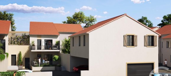 2 bedrooms Apartment in Argancy, France No. 85965 2