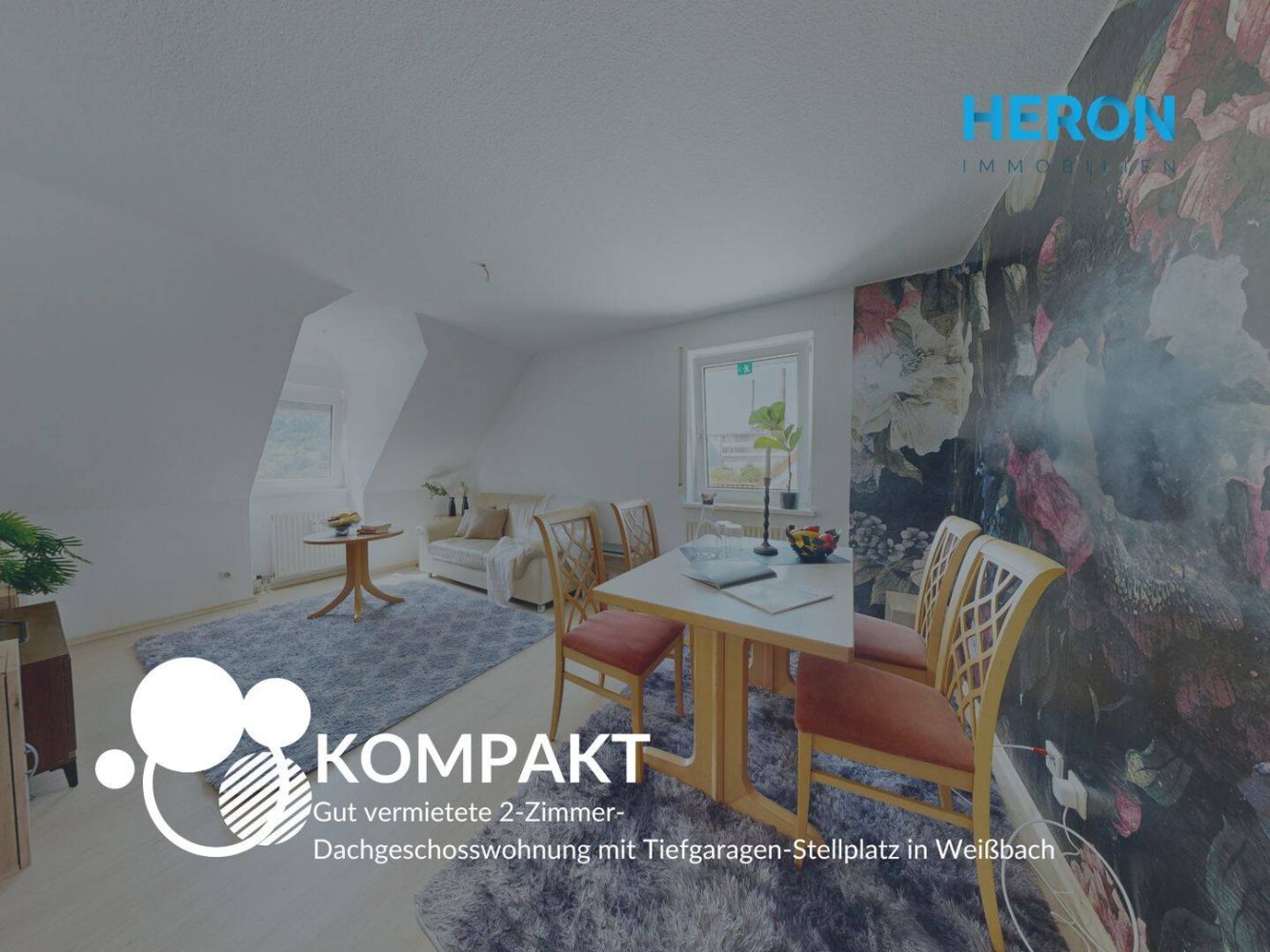 1 غرف نوم شقة في Hohenlohe, Germany رقم 272443