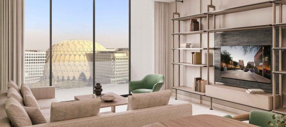 2 غرف نوم شقة في Sidr 1 Residences, دبي, UAE رقم 63477 7