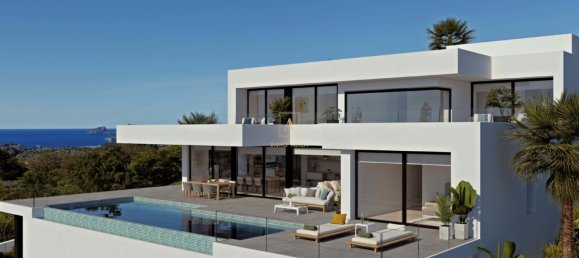 4 bedrooms Villa in Benitachell, Spain No. 79145 2