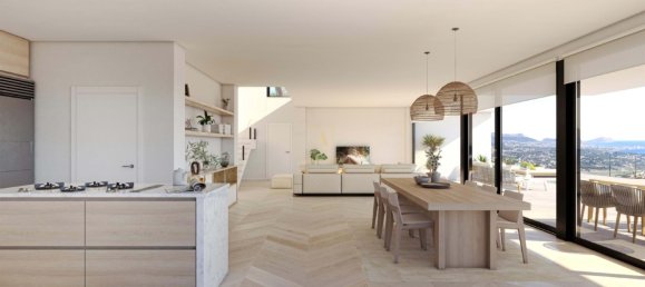 4 bedrooms Villa in Benitachell, Spain No. 79145 5