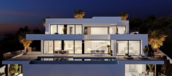 4 bedrooms Villa in Benitachell, Spain No. 79145 3