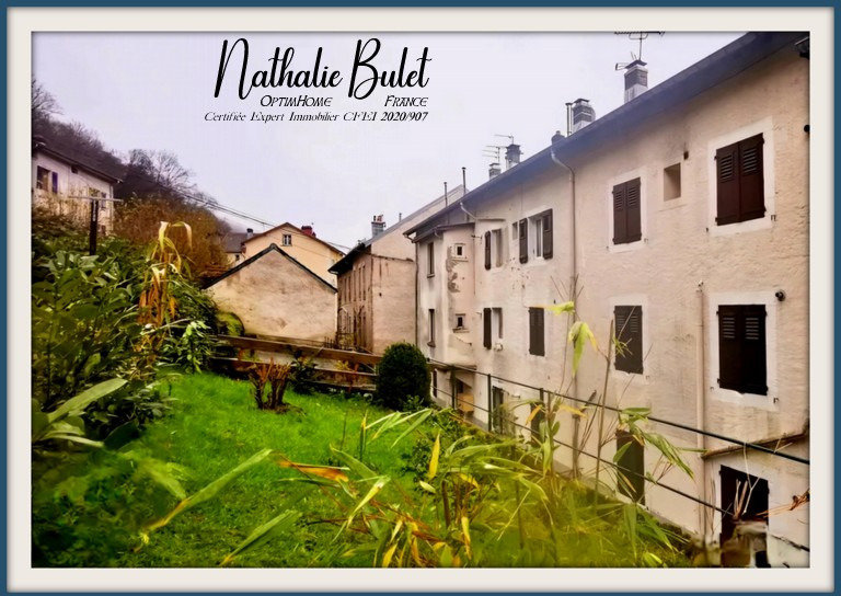 Apartamento T3 em Plombieres-les-Bains, France N.º 211642