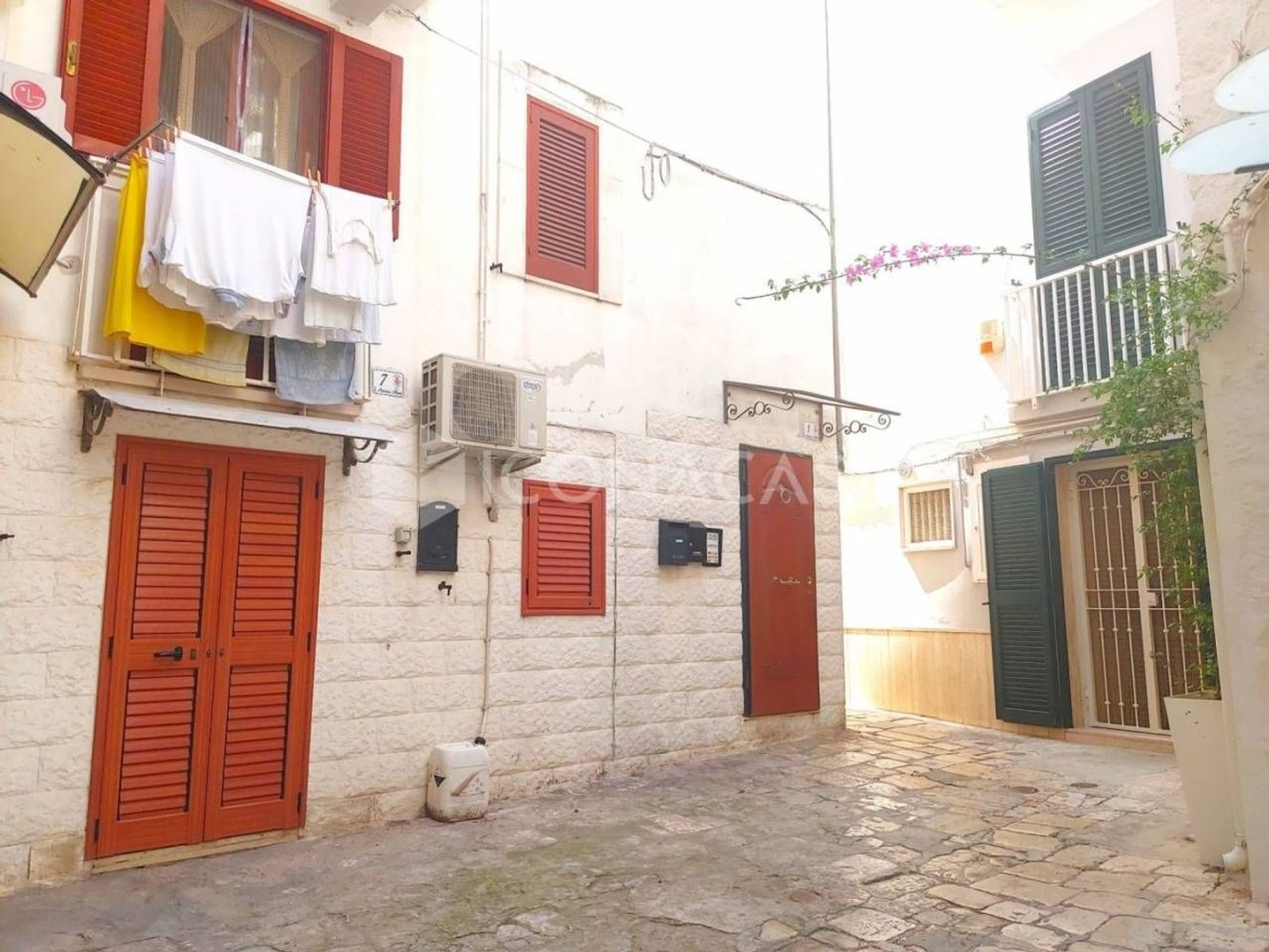 3غرفة شقة في Monopoli, Italy رقم 34553