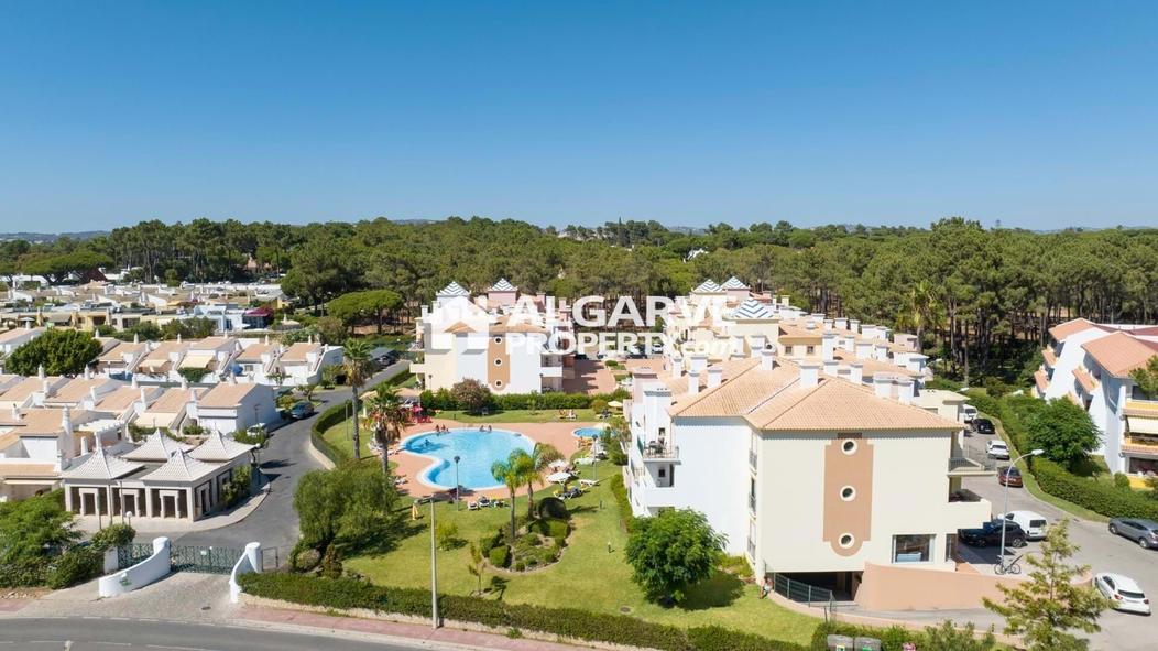 2 bedrooms Apartment in Quarteira, Portugal No. 340478