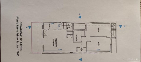 4 rooms Apartment in Morciano di Leuca, Italy No. 80804 20