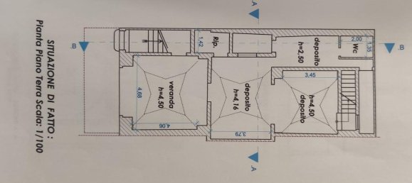 4 rooms Apartment in Morciano di Leuca, Italy No. 80804 22