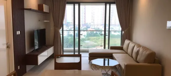 2 Schlafzimmer Wohnung in Thu Duc, Vietnam, Nr. 9621 3