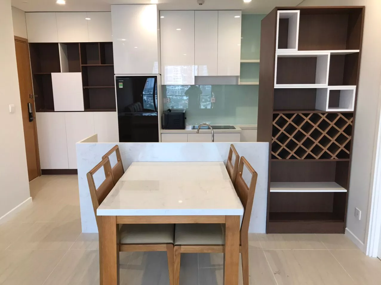 2 Schlafzimmer Wohnung in Thu Duc, Vietnam, Nr. 9621