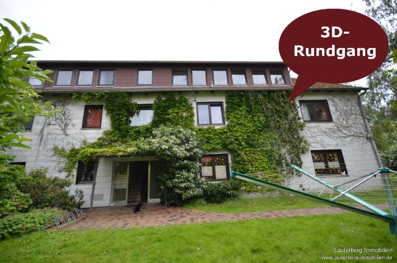 Apartamento de 1 dormitorio en Gottingen, Germany No. 23297
