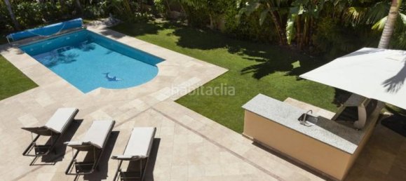5 Schlafzimmer Villa in Marbella, Spain, Nr. 64932 6