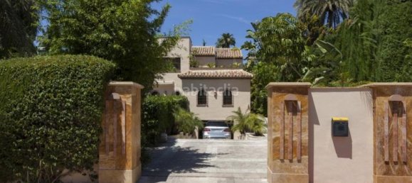 5 Schlafzimmer Villa in Marbella, Spain, Nr. 64932 5