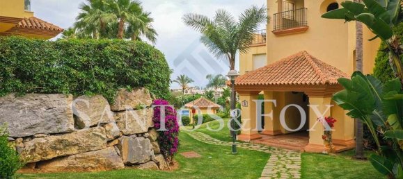 Квартира с 2 спальнями в Марбелья, Испания № 74915 38