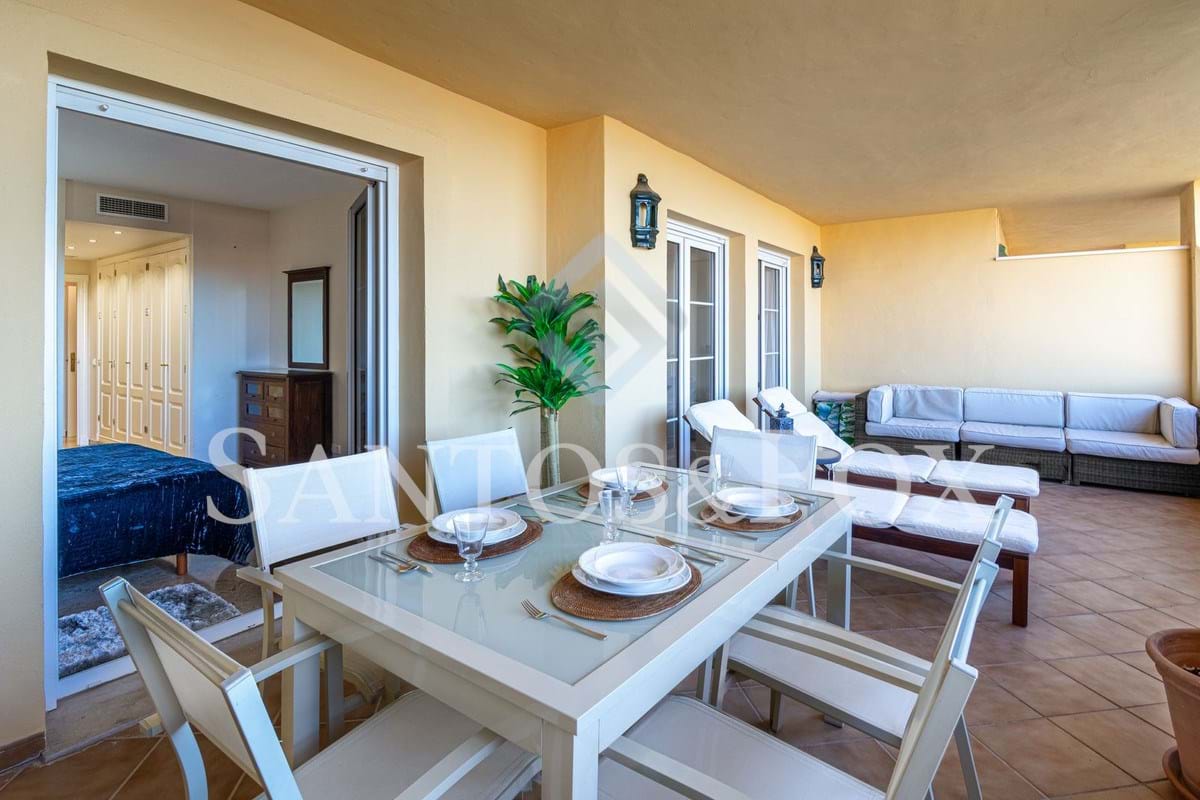 Квартира с 2 спальнями в Марбелья, Испания № 74915