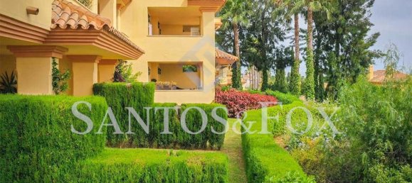 Квартира с 2 спальнями в Марбелья, Испания № 74915 44