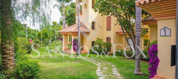 Квартира с 2 спальнями в Марбелья, Испания № 74915 34