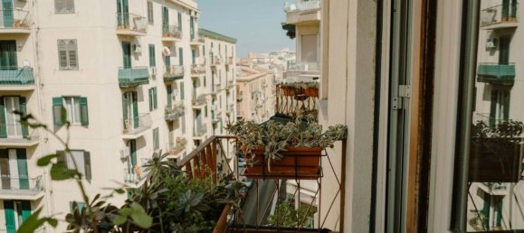 3 rooms Apartment in Palermo, Italy No. 37065 14