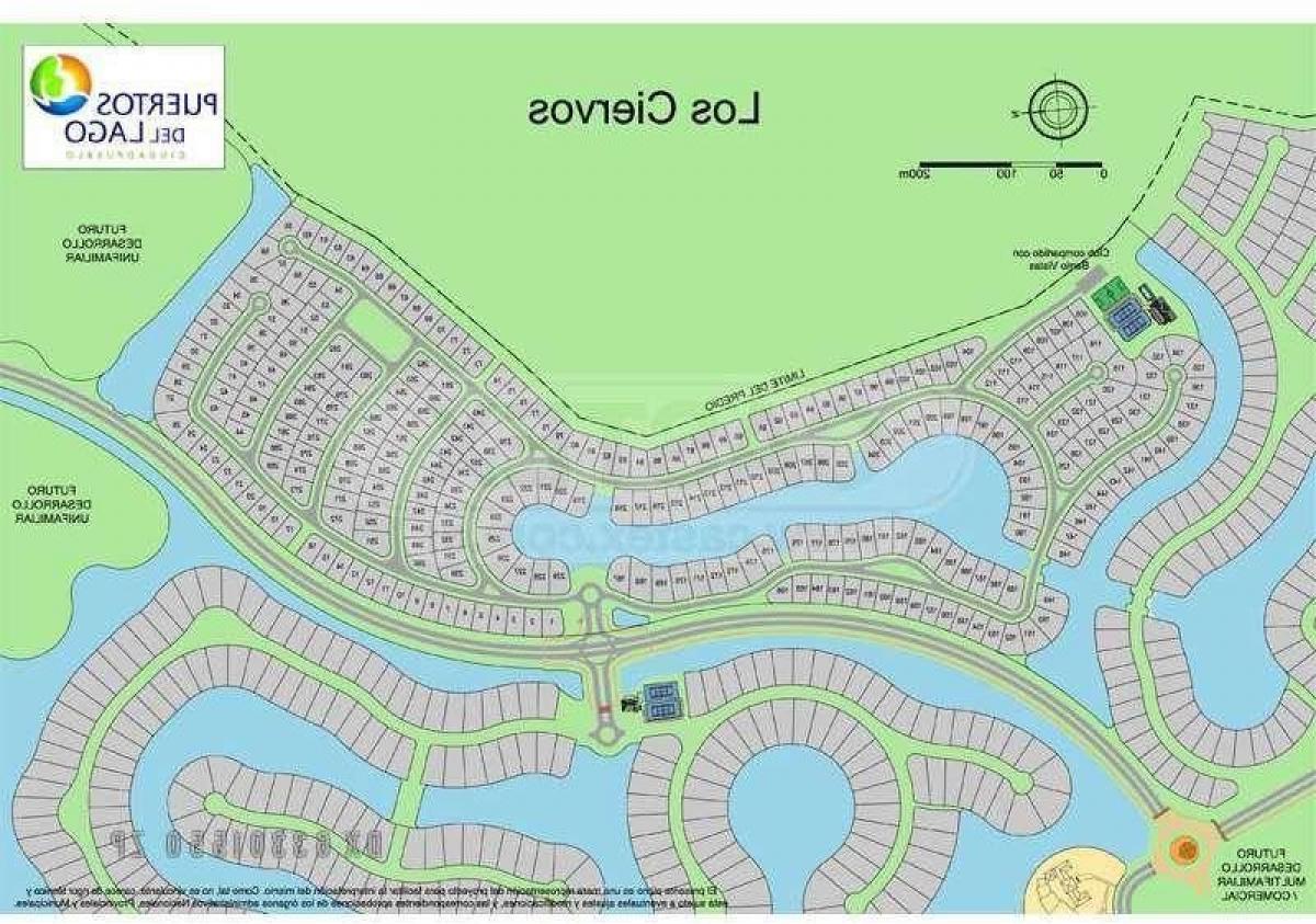  Land in Tigre, Argentina No. 121131
