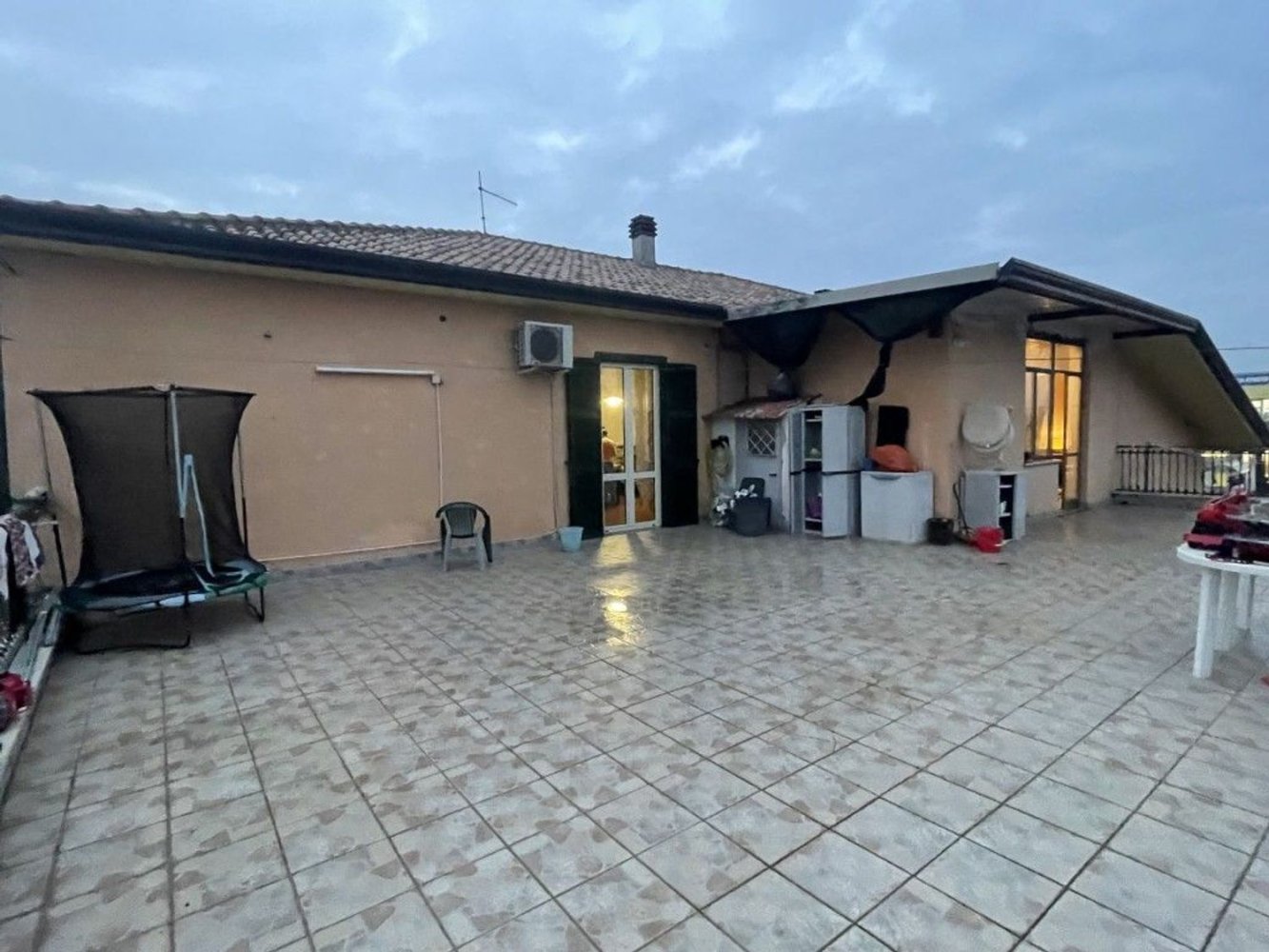 4غرفة شقة في Supino, Italy رقم 83932