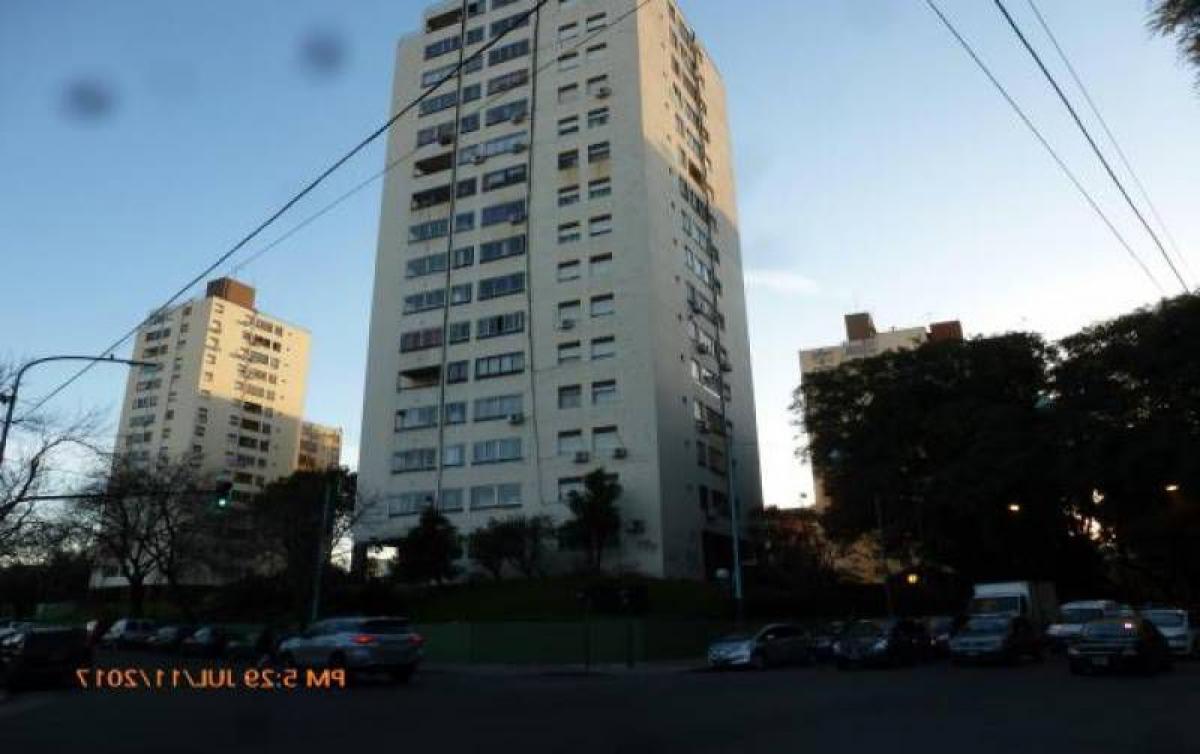 3 غرف نوم شقة في Palermo, Argentina رقم 101345