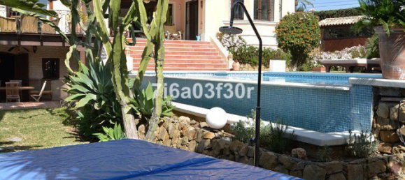 5 Schlafzimmer Haus in Marbella, Spain, Nr. 140969 39