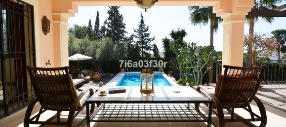 5 Schlafzimmer Haus in Marbella, Spain, Nr. 140969 2