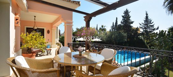 5 Schlafzimmer Haus in Marbella, Spain, Nr. 140969 18