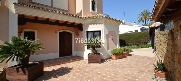 5 Schlafzimmer Haus in Marbella, Spain, Nr. 140969 13