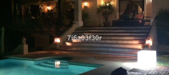 5 Schlafzimmer Haus in Marbella, Spain, Nr. 140969 45