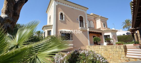 5 Schlafzimmer Haus in Marbella, Spain, Nr. 140969 11