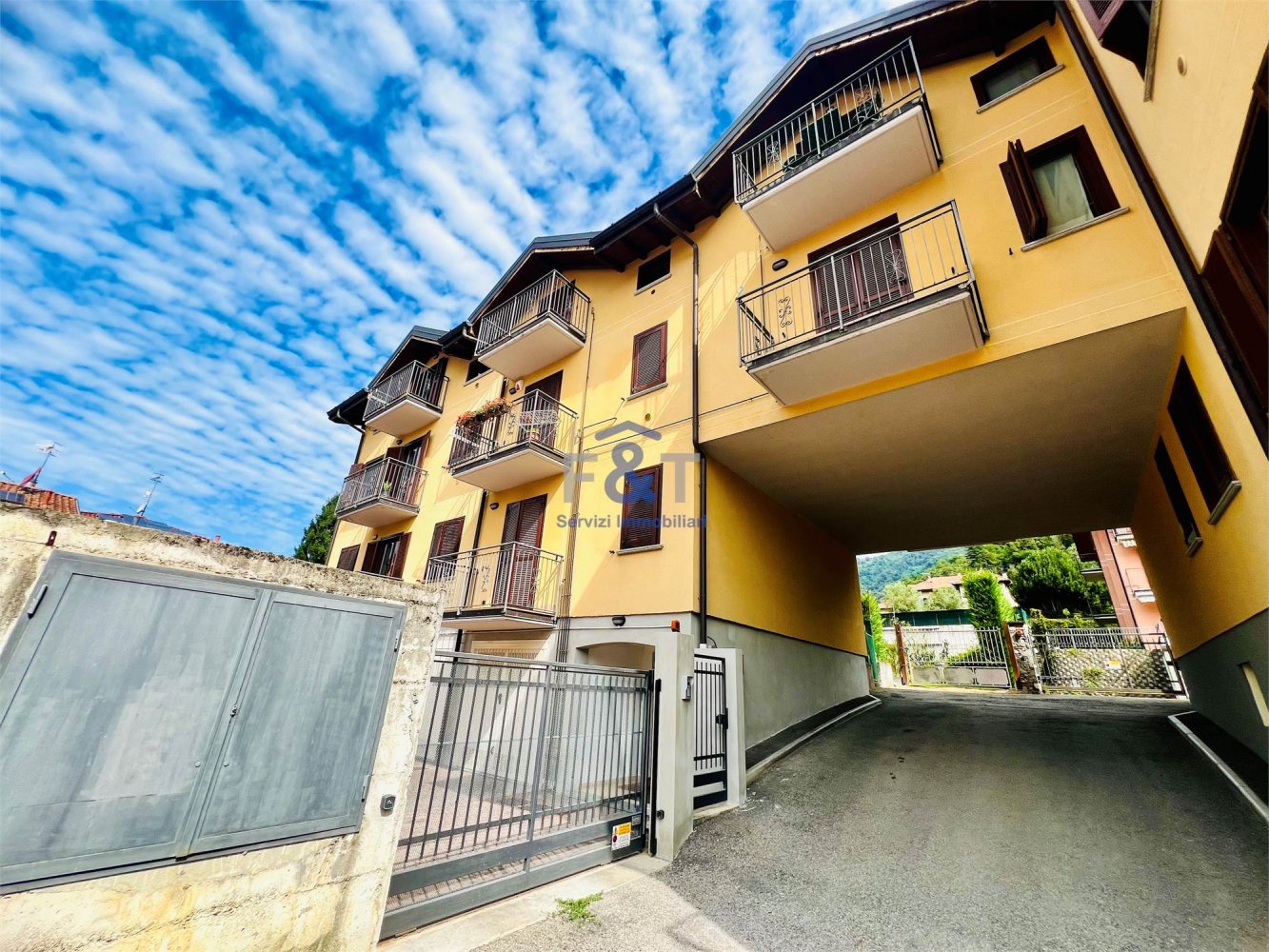 1 bedroom Apartment in Cittiglio, Italy No. 305898