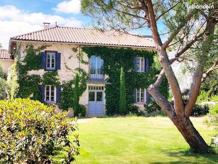 5 bedrooms House in L'Isle-en-Dodon, France No. 338346