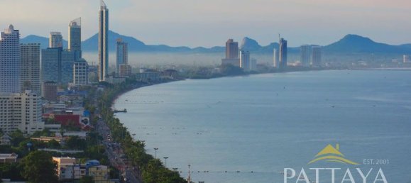 2 bedrooms Condo in Pattaya, Thailand No. 3859 8