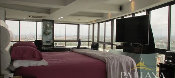 2 bedrooms Condo in Pattaya, Thailand No. 3859 6