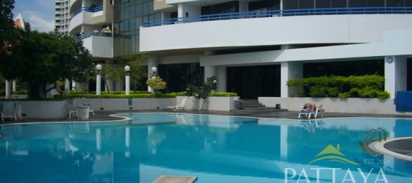 2 bedrooms Condo in Pattaya, Thailand No. 3859 13