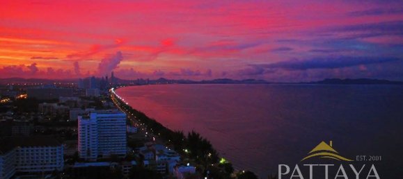 2 bedrooms Condo in Pattaya, Thailand No. 3859 9