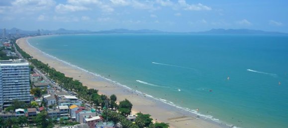 2 bedrooms Condo in Pattaya, Thailand No. 3859 10