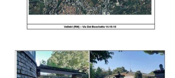 12 rooms House in Velletri, Italy No. 100006 18