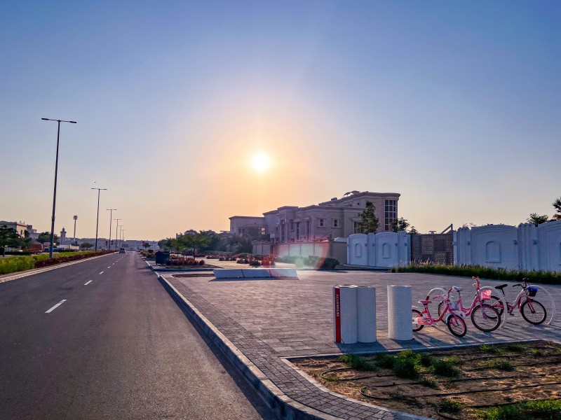 2578m² Land in Mohamed Bin Zayed City, UAE No. 13496