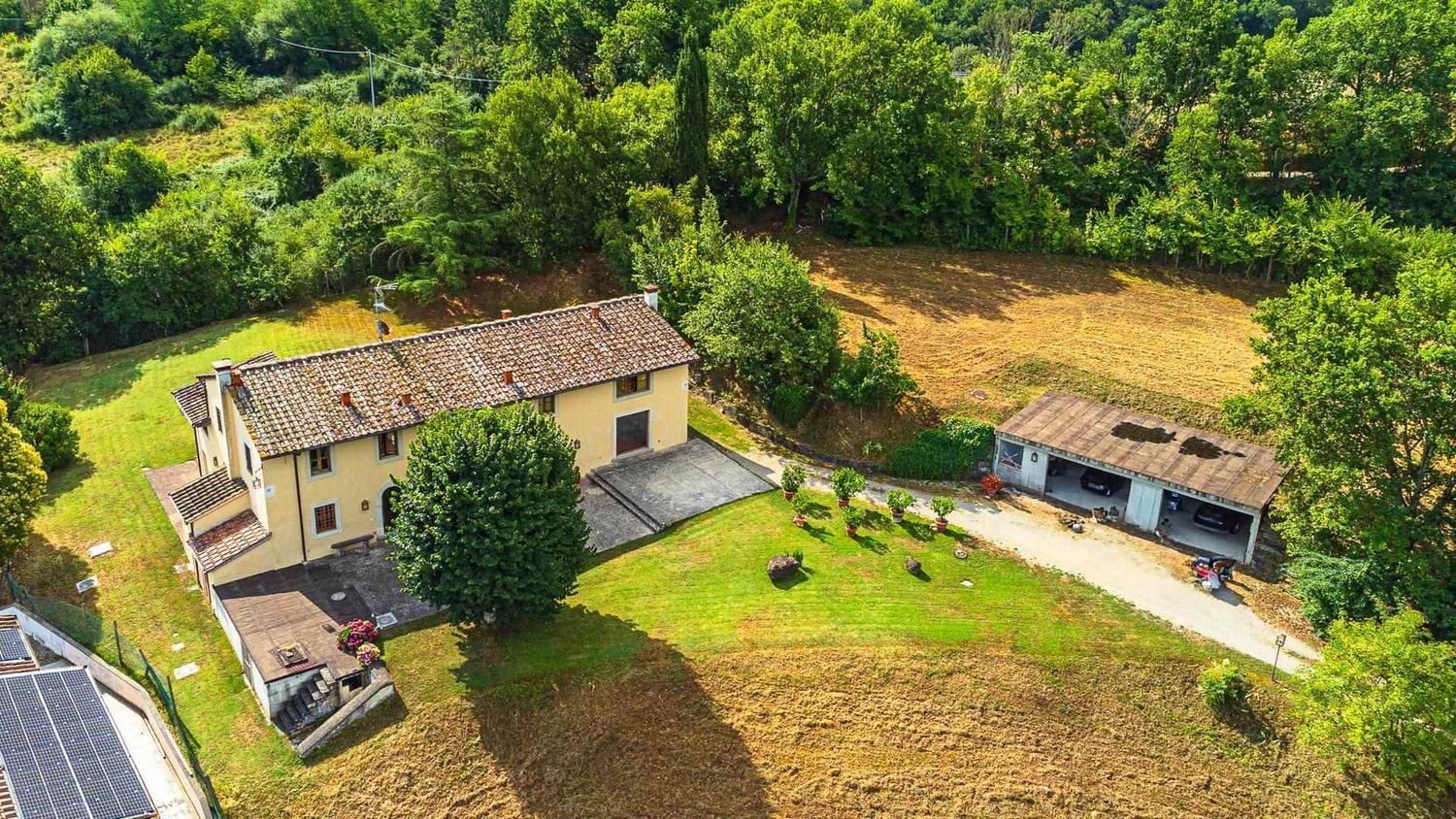 11 bedrooms Villa in Borgo San Lorenzo, Italy No. 404219