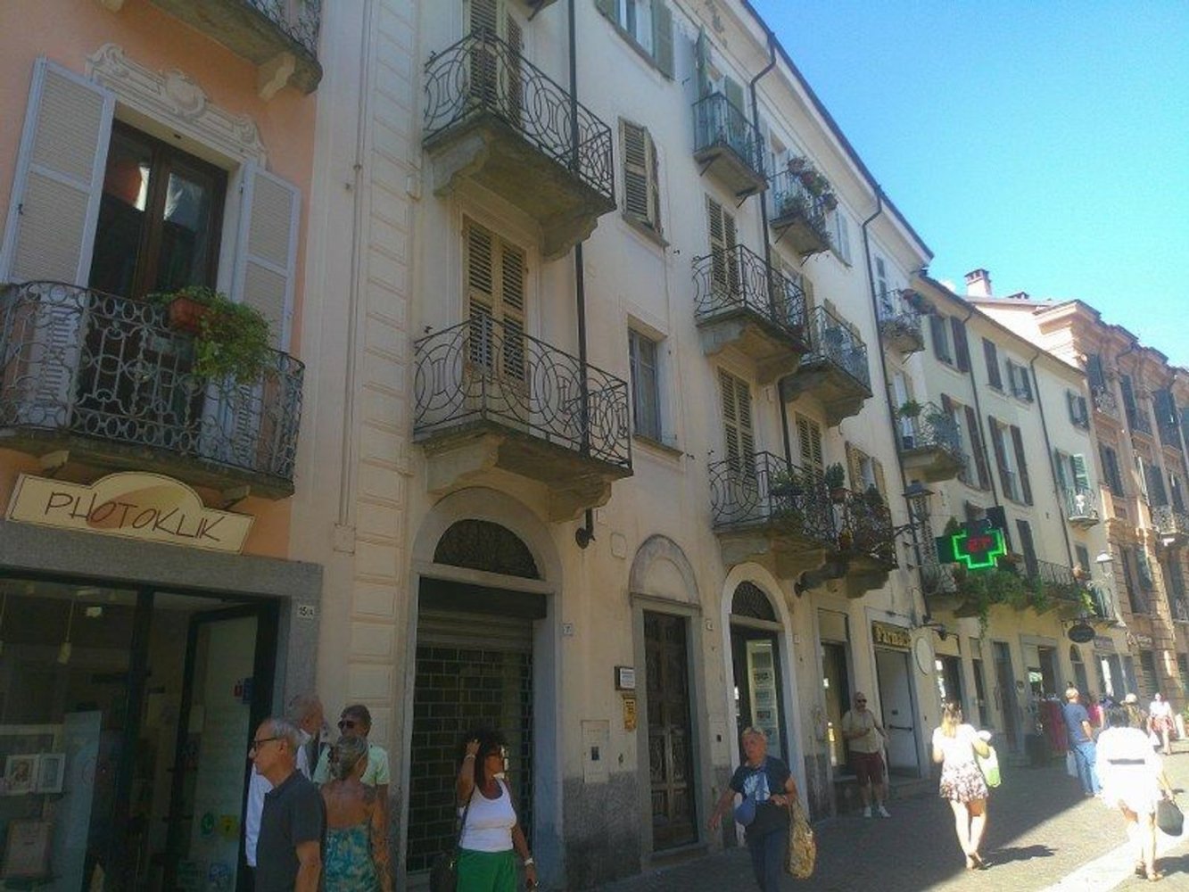 4 rooms Apartment in Acqui Terme, Italy No. 285655